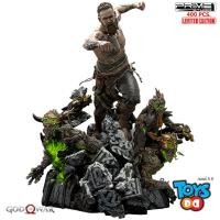 ราคา Prime1 Studio UPMGOW 01 God of War Baldur Broods Limited 400 Pcs (20599812357)