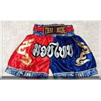 ราคา Thai Boxing Shorts kids กางเกงมวยไทย สำหรับเด็ก สลับสี (10224950582)