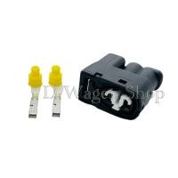 ราคา ปลั๊กคอยล์จุดระเบิด Toyota 1JZ 2JZ 1UZ 4AGE 3S GTE Mazda RX7 2 Pin ราคา่ต่อ 1ชิ้น ของใหม่ 100 (14532529372)