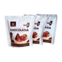 ราคา ขนมช็อกโกแลตเคลือบอัลมอนด์ (21153902834)