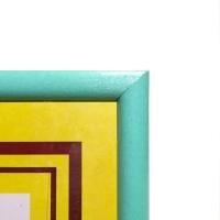 ราคา Jigsaw Frame Size 21x30 cm 15 Color กรอบจิ๊กซอว์ขนาด 108 ชิ้น กรอบรูปติดผนัง ขนาด 21x29 7 ซม A4 สีพาสเทล แขวนได้แนวตั้งแนวนอน (3682648469)