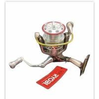 ราคา รอกสปินนิ่ง RYOBI ZAUBER ชมพู แดง ดำ รอกสปินเรียวโอบิ ซาวเบอร์ (19643406318)