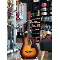 ราคา กีตาร์โปร่ง Kazuki รุ่น KZ 38 Passion รุ่น Retro 38 Overspeed รุ่น OS 38 ขนาด 38 นิ้ว ปรับทัชชิ่งได้ มีหลายสีให้เลือก เลือกเซตของแถมได้ (17433051107)