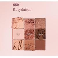 ราคา พาเลตอายแชโดว์ BLACK ROUGE COLORDATION MOOD PALETTE (21106340989)