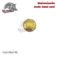 ราคา น็อตแผงคอM slaz GR200R งาน CNC น็อตกลางแผงคอ 0250 (4272410607)