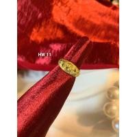 ราคา แหวนทองเหลืองแท้ ไม่ชุบ ทองเหลืองดิบ (21022600156)