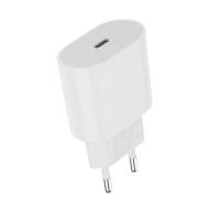 ราคา ROCK T18 หัวชาร์จเร็ว หัวชาร์จ หัวชาร์จไอโฟน หัวปลั๊กชาร์จเร็ว 20W Fast Charge Type C PD 20W Adapter สำหรับไอโฟน หัวชาร์จไอโฟน อแดปเตอร์ หัวชาร์จแอปเปิ้ล รับประกัน 1 ปี (11785402883)