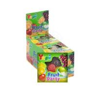 ราคา เยลลี่ ยูปี้ Yupi Jelly ขนม เยลลี่พิซซ่า เยลลี่แฟนซี เยลลี่ผลไม้ เยลลี่หนอน เยลลี่แฮมเบอร์เกอร์ แพ็ค12ชิ้น (20019692575)