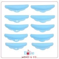 ราคา แกนดอกไม้ แกนลิฟติ้ง Silicone Eyelash Perming Curler แกนลิฟติ้งขนตา ลิฟขนตา ลิฟติ้งขนตา คละขนาด SMM1M2L พร้อมส่ง (17768631974)