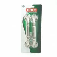 ราคา COLT มือจับ รุ่น 111 ขนาด160มม สีสแตนเลส แพ็คคู่1X2 (17549786212)