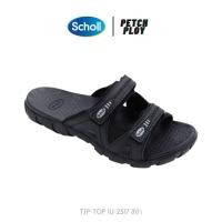 ราคา 1U 2517 Scholl รองเท้าสกอลล์ ของเแท้ รุ่น TIP TOP ทิปทอป รหัส 1U 2517 ใส่ได้ทั้งชายและหญิง (4291852181)