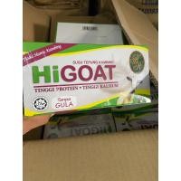 ราคา higoat นมแพะไฮโก๊ด 1กล่องมี 15ซอง (17283339220)