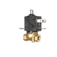 ราคา วาล์วโซลินอยด์แบบเครื่องชงกาแฟวาล์วน้ำ AC 220V G1 8แบบปกติเป็นโซลินอยด์ไอน้ำชนิดเปิดอุณหภูมิสูงและแรงดันสูง (19581659116)