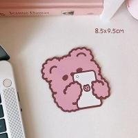 ราคา ที่รองแก้ว แผ่นรองแก้ว แผ่นรอง ที่รองแก้วซิลิโคน แผ่นรองแก้วน้ำ ซิลิโคน ลายการ์ตูน (10168386774)