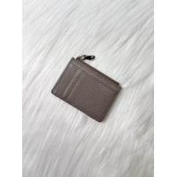 ราคา พร้อมส่ง กระเป๋าหนังแท้ รุ่นขยายข้าง ของแท้ กระเป๋าใส่บัตร ใส่ตังค์ใส่เหรียญ ใส่บัตรได้ 8 ใบ พร้อมกล่อง TC005 (20854389493)