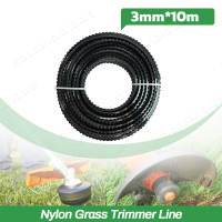 ราคา จัดส่งทันที Bangkok ชุด หัวเอ็นอลูมิเนียม ทรงเตี้ย พร้อม เอ็นตัดหญ้า ขนาด 3 มิล ยาว 10 เมตร เอ็นสลิง เอ็นฟันเลื่อย เอ็นเหลี่ยม คละสี 1 ม้วน หัวเอ็นอลูมิเนียม หัวเอ็น ทรงเตี้ย กระปุกเอ็น เครื่องตัดหญ้ 