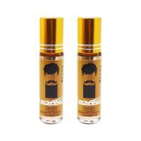 ราคา เซรั่มปลูกคิ้ว เซรั่มปลูกไรผม หนวด เครา จอน 10ml 2 ขวด ที่ปลูกขนคิ้ว ปลูกหนวด เครา จอน คิ้วหนาดกดำ เงางาม ลดการหลุดร่วง (804906129)