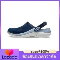 ราคา ของแท้อย่างเป็นทางการ CROCS LITERIDE 360 CLOG Mens and Womens SANDALS 206708 รองเท้าวิ่ง รองเท้ากีฬา รองเท้าแตะ The Same Style In The Store (20562456803)