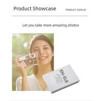 ราคา สำหรับกล้อง Nikon EN EL8แบตเตอรี่ Nikon COOLPIX S1 S3 S4 S5 S6 S7 P1 S9 S8 (19991507926)