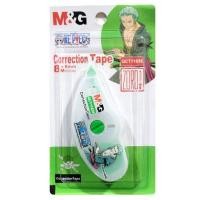 ราคา เทปลบคำผิด ลายการ์ตูน วันพีช One Piece สนูปปี้ Snoopy ขนาด 8x5 MM (16188101291)