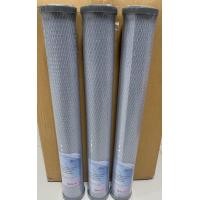 ราคา ไส้กรองน้ำคาร์บอนบล็อกอัดแท่ง Carbon Block ขนาด 20นิ้ว 2 5นิ้ว CTO จำนวน 3 ชิ้น (9923755842)