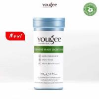ราคา ผงฟอกยูจี 500 g 200 g บลอนด์ดี้ แฮร์ ไลท์เทนเนอร์ Yougee Blondie Hair Lightenner ผงฟอกยูจี สีฟอกยูจี ผงกัดผม ผงฟอก ผงไฮไลท์ สีไฮไลท์ สีย้อมผม ผงกัด ยูจี (7191374337)