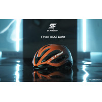 ราคา หมวกปั่นจักรยาน S Fight รุ่น JT 136 2TONE (20878381032)