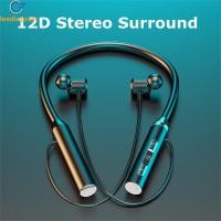 ราคา LeadingStar Fast Delivery Wireless Bluetooth compatible 5 2 Headphones Hanging Neck Stereo Noise Cancelling Universal Sports Headset With Microphone (19958981000)