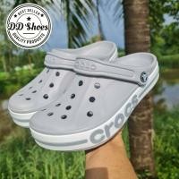 ราคา Crocs BayaBand Clog Crocs มี12สี รองเท้าผู้หญิงและผู้ชาย รองเท้าแตะสวมรัดส้นผู้หญิง รองเท้าผู้ชาย (20547500770)