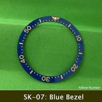 ราคา Seiko เซรามิกแบบแบนขอบหน้าปัดคุณภาพสูง38 31 5มม สำหรับเปลี่ยนช่างซ่อมนาฬิกา SKX007 SKX011ดำน้ำ (19671792826)