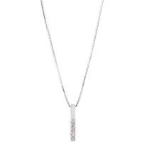 ราคา COCOJEWELRY สร้อยคอแฟชั่น Kalung Menegak จี้สร้อยคอผู้หญิง Rose Gold Clavicle สร้อยคอเสน่ห์จี้เครื่องประดับของขวัญ (12098207845)