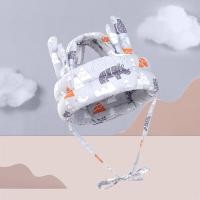 ราคา หมวกกันกระแทกเด็ก หมวกกันกระแทกเด็ก หมวกกันน็อคเด็ก หมวกนิรภัยเด็ก 360 องศา หมวดกันกระแทก หมวกกันน็อค สำหรับเด็กวัยหัดนั่ง (19806084603)