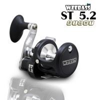 ราคา อุปกรณ์ตกปลา WEEBASS REEL รอก รุ่น ST 5 2 RH หมุนขวา รอกเบท รอกกลม รอกตกปลา (1395412238)