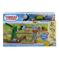 ราคา พร้อมส่ง Fisher Price Thomas Friends Animal Park Monkey Adventure Set (19349442286)