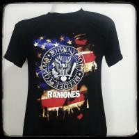 ราคา เสื้อ วง Ramones ผ้า บาง 50 (10291511320)