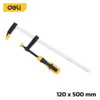 ราคา แคลมป์จับชิ้นงาน ตัวเอฟ แคลมป์ตัว F แคลมป์บีบจับชิ้นงาน แคลมป์เหล็ก ปากกาอัดไม้ มี 4ขนาด สำหรับยึดจับชิ้นงาน ใช้งานง่าย simple light (19765873866)