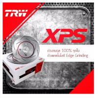 ราคา TRW XPS จานดิสเบรคหน้า จานเบรคหน้า 1 ใบ 1 คู่ เซาะร่อง ISUZU DMAX 4WD ยกสูง ปี 2003 2011 DF 7462 XPS (18574055873)