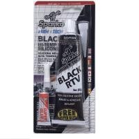 ราคา Sparko กาวปะเก็นสีดำ กาวปะเก็นดำ กาวดำ BLACK RTV HI TEMP SILICONE ขนาด 85 กรัม (3768742348)