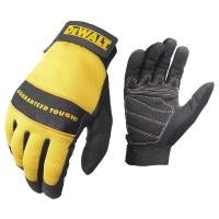 ราคา ถุงมือนิรภัย DeWalt DPG 20 ถุงมือหนังสังเคราะห์ อเนกประสงค์ (20441921252)