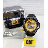ราคา นาฬิกาCaterpillarแท้ นาฬิกาข้อมือผู้ชายของแท้ยี่ห้อ Caterpillar รุ่น Hybrid สายซิลิโคน กันน้ำ รับประกันศูนย์ไทย (19850659640)