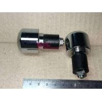 ราคา ตุ้มปลายแฮนด์ ตุ้มน้ำหนักถ่วงแฮนด์ ทรง PCX150 Honda ระบบลูกยางยึดในแฮนด์ งานเหล็กใช้งานได้จริง มีสีชุบโครเมี่ยมเงางาม และ สีทอง Firstmotorshop (2404966721)