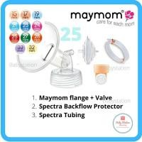 ราคา กรวยปั๊มนม Spectra 24 28 32 มม กรวยเมมัม 15 32 มม สำหรับเครื่องปั๊มได้ทุกรุ่น แพคละ (17291740447)