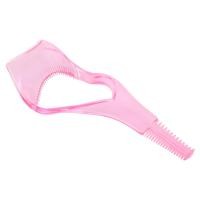 ราคา มีเสน่ห์ เครื่องมือขนตา3 In 1มาสคาร่าแต่งหน้าโล่ยามดัดผมหวีคู่มือบัตรแต่งหน้าเครื่องมือความงามเครื่องสำอางเครื่องมือ (14725490958)