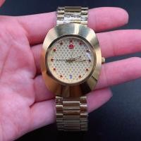 ราคา นาฬิกา ผู้หญิง นาฬิกาทางการ หรูหรา นาฬิกาข้อมือ ราโด้ มาใหม่ ล่าสุด สายนาฬิกา เซรามิค มี 2 ไซส์ 38 และ 28 มม มีวันที่ พร้อมกล่องหนังฟรี (12601627496)