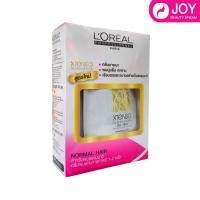 ราคา น้ำยายืดผม Loreal X tenso Moisturist ลอรีอัลชุดครีมยืดผม มี 2 ขนาด 400ml 125ml (20543386187)