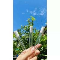 ราคา ขวดบรรจุน้ำหอม 10ml ขวดปากกาใสฝาดำ ฝาขาว ฝาคละสี 12ใบ 1โหล ฝาสเปรย์ ขวดน้ำหอม ขวดสเปรย์ ใช้บรรจุน้ำหอม หรือของเหลวต่างๆ ขวดสวย ทนทาน (19148741549)