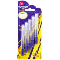 ราคา Dr Phillips Interdental Brush Travel 5 ชิ้น แปรงซอกฟัน 5 ชิ้น Dr phillips แปรงซอกฟันพกพา (19921853957)