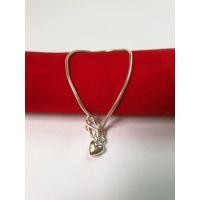 ราคา สร้อยข้อมือเงินแท้ 92 5 ลายกระดูกงูกลม 1 2 มิล (10530983705)