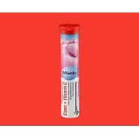 ราคา วิตามินซี เม็ดฟู่ มิโวลิส mivolis รสส้ม Altapharma รสมะนาว แพ็ค 10 หลอด หลอดละ 20 เม็ด (20706154314)