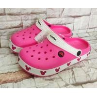 ราคา SCPPlaza ลดราคาพิเศษ รองเท้าแตะ รัดส้น หัวโต Adda Mickey Mouse 52705 (1451814740)